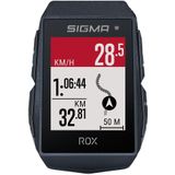 SIGMA SPORT Fahrradcomputer Rox 11.1 Evo GPS Bike Computer Navi Fahrradtacho Komoot
