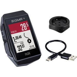 Sigma ROX 11.1 EVO Cykel-GPS Cykler GPS, GLONASS, Stænkvandsbeskyttet