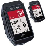 SIGMA SPORT Fahrradcomputer Rox 11.1 Evo GPS Bike Computer Navi Fahrradtacho Komoot