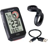 sigma rox 2 0 gps meter set zwart