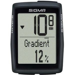 Fietscomputer Sigma BC 14.0 WR met hoogtemeting