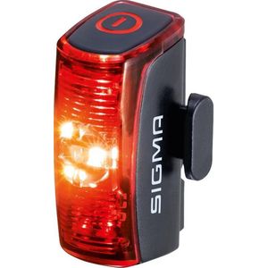 Axa Sigma infinity usb achterlicht power led li-on / usb 15200