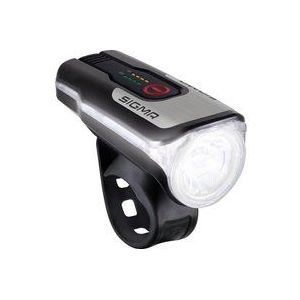 Scheinwerfer Aura 80 Lux LED USB wiederaufladbar schwarz