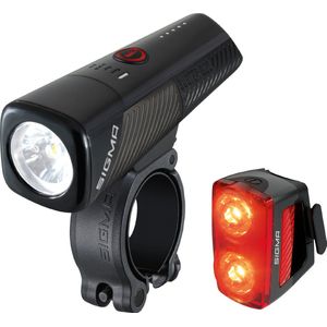 Sigma Buster 800 + RL150 Verlichtingsset