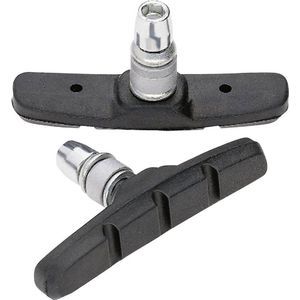 Alhonga 29217701 V-Brake Remhoef 2 Stuk(s) Zwart
