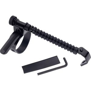 Point - Stuurdemper - Zwart - Voor frame-Ø 28-62 mm