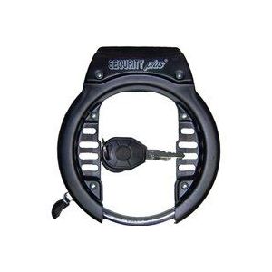 Security Plus RS60 Ringslot Zwart Sleutelslot