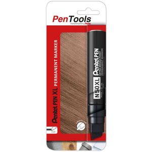 Pentel Permanentmarker 7.0 - 17.0 mm Schwarz