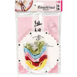 Kumihimo Kit Vlechten Maken Set