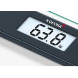 Korona, Weegschaal, Gabriela (150 kg)