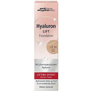 Medipharma Cosmetics Hyaluronzuur Lift SPF 30 zand