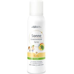 Medipharma Cosmetics Zon Bescherming & Care Kids SPF 50+