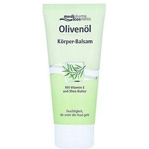 medipharma Cosmetics - Medipharma Cosmetics OLIVENÖL Körper-Balsam Tube Bodylotion 200 ml (111.95 € / 1 l)