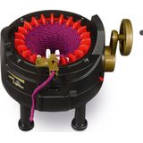 addi® Strickmaschine addiExpress Professional mehrfarbig