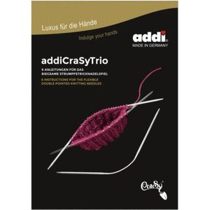 addi kousnaalden CraSyTrio LONG - Dikte 5,5