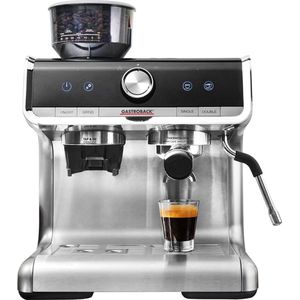 Gastroback Design Espresso Barista Pro Volledig automatisch Espressomachine 2,8 l