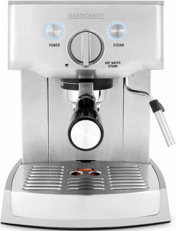 Gastroback Espressomaschine "Design Espresso Pro 42709"