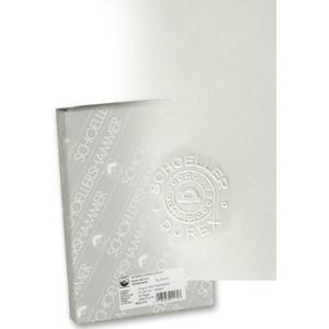 Schoellershammer Duria tekenpapier, mat, A3, 200 g/m², 100 vellen
