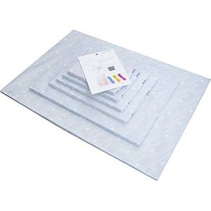 Schoellershammer Duria tekenpapier, mat, A4, 250 g/m², 100 vellen