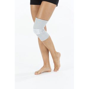 VitalMaxx Kniesteun VitalMaxx met kopervezels