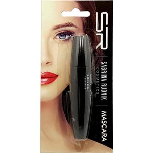 Sabrina Rudnik Waterproof mascara zwart