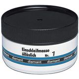Ventil-Einschleifmasse K.mittel grau - 100 25 - Diamant