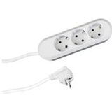 Bachmann - SMART - Verlengsnoer - Wit - 3 Aansluitingen