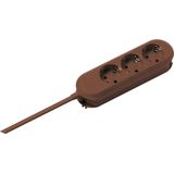 Bachmann - Smart Stekkerdoos - Kunststof - Functioneel Ontwerp