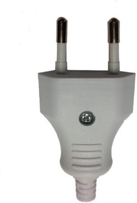 Bachmann - CEE 7/16 Stroomstekker - Wit - Kunststof