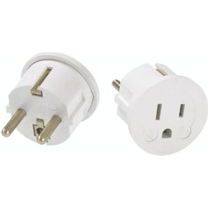 Bachmann, Reisadapters, Reisadapter