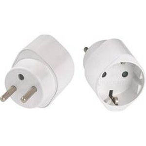 Bachmann, Reisadapters, Reisadapter