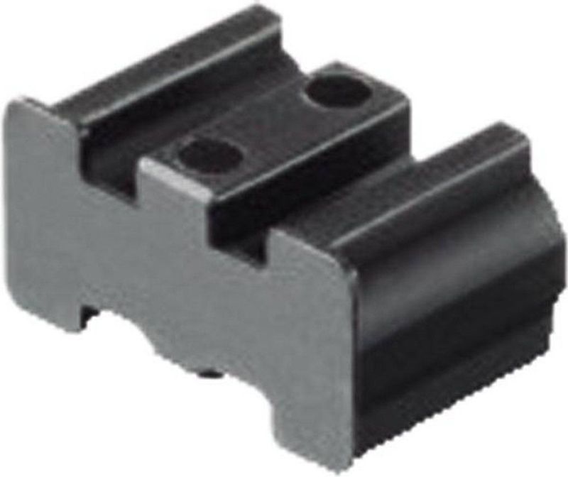 Bachmann - Afsluitcover - Zwart - Voor Wieland GST18® Installatiestekkers