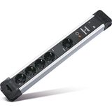 Bachmann - CONNECTUS - Stekkerdoos - 1x Master en 4x Slave - Energie Besparend