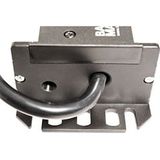 Bachmann 300.001 Handwerkerleiste 9-fach 2m o.Sch