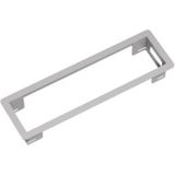 Bachmann Power Frame Klein - 2x Schuko - 2x RJ45 (Cat5e) - 0,1 meter GST18-3® (m) - Zwart