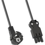 Stroomkabel - Wieland GST18® - CEE 7/7 - LSZH