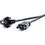 Stroomkabel - Wieland GST18® - CEE 7/7 - LSZH