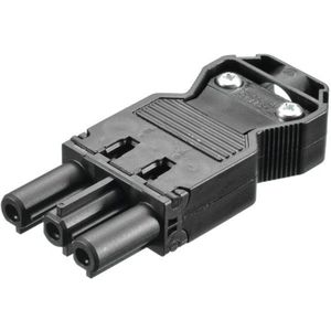 Bachmann - Wieland GST18® - Installatiestekker - Wit - Geschikt voor 250V en 20A