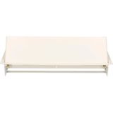 Bachmann Coni Inbouwraam - Geschikt voor Coni Lang - Wit