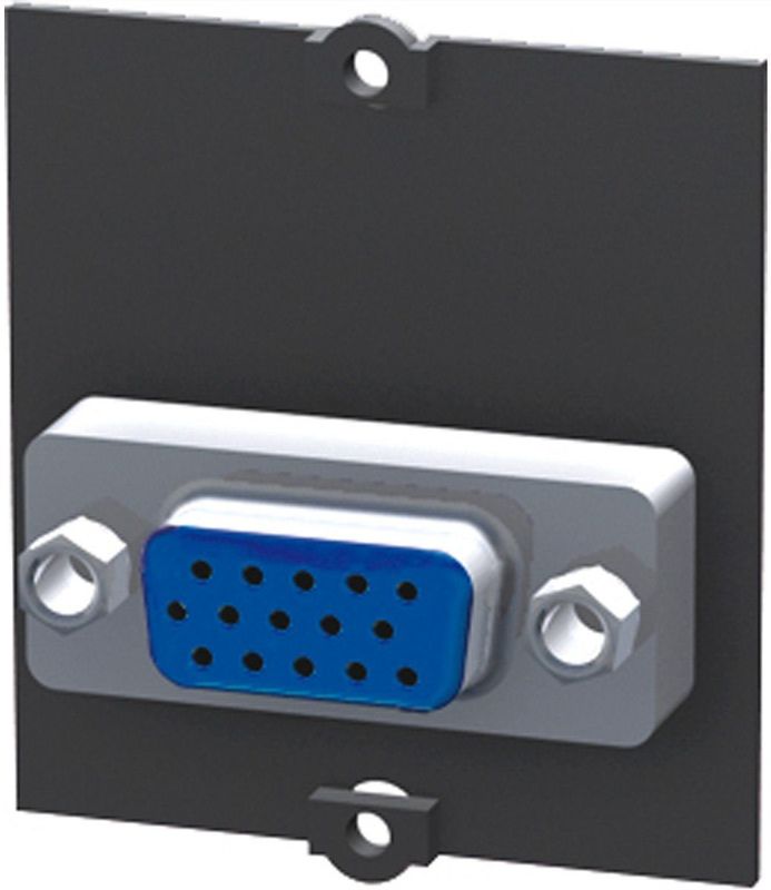 BACHMANN - Aangepaste Module - VGA