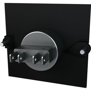 Bachmann Afstandsbediening, Knoppen + Schakelaars, Zwart