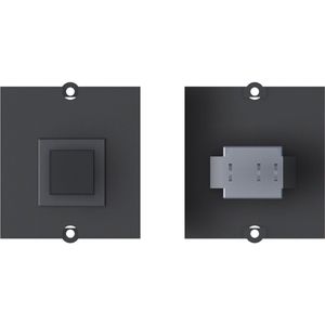 Bachmann 1stuk Hardware montageknop, Netwerk accessoires