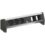 Bachmann - Stekkerdoos - Desk 902.0096 - 3x CEE 7/3 - 1m