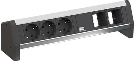 Bachmann - Stekkerdoos - Desk 902.0096 - 3x CEE 7/3 - 1m