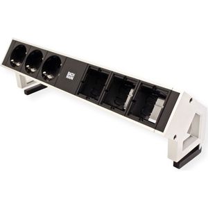 Bachmann 902.202 zwart, wit