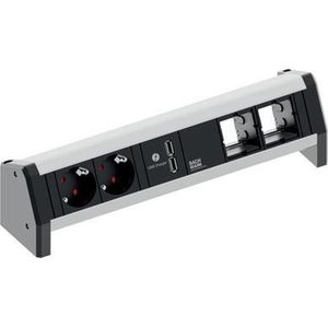 Stekkerdoos - Modulaire Opbouw - Flexibele Aansluitingen - Thuis en Kantoor