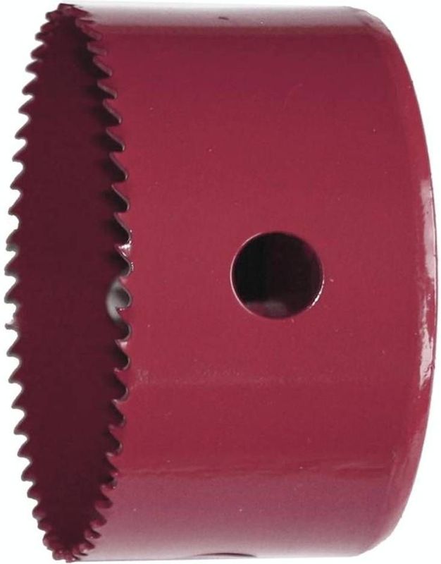 Bachmann - 931.900 - Handzaag - Rood - Kunststof, Hout - Diameter 10,5 cm