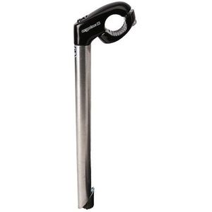 Ergotec Stuurpen Vast Cat 2 Niro 22,2/ 230 / 25,4 Mm Zwart