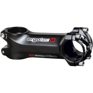 Ergotec Stamm voraus Piranha 31,8 100 schwarzer Sand