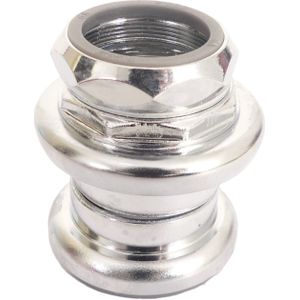 Ergotec - S118GK - Balhoofdset - Chroom - Staal - Met Draad